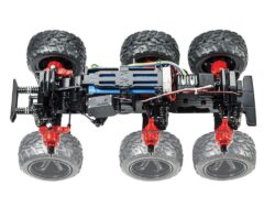 Tamiya 58660 1/18 R/C Dynahead 6x6 (G6-01TR)：圖片 7