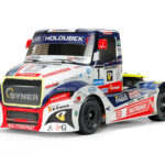 Tamiya 58661 1/14 R/C Buggyra Fat Fox (TT-01 Type-E Chassis)