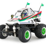 Tamiya 58662 1/10 R/C Comical Grasshopper (WR-02CB Chassis)