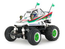 Tamiya 58662 1/10 R/C Comical Grasshopper (WR-02CB Chassis)