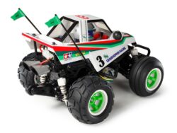Tamiya 58662 1/10 R/C Comical Grasshopper (WR-02CB Chassis)：圖片 2