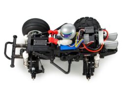Tamiya 58662 1/10 R/C Comical Grasshopper (WR-02CB Chassis)：圖片 3