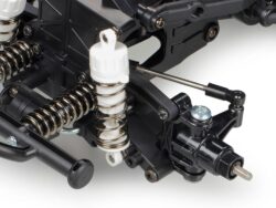Tamiya 58662 1/10 R/C Comical Grasshopper (WR-02CB Chassis)：圖片 4