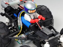 Tamiya 58662 1/10 R/C Comical Grasshopper (WR-02CB Chassis)：圖片 6