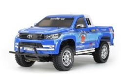 Tamiya 58663 1/10 R/C Toyota Hilux Extra Cab (CC-01)：圖片 4