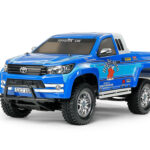 Tamiya 58663 1/10 R/C Toyota Hilux Extra Cab (CC-01)
