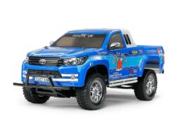 Tamiya 58663 1/10 R/C Toyota Hilux Extra Cab (CC-01)
