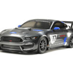 Tamiya 58664 1/10 R/C Ford Mustang GT4 (TT-02)