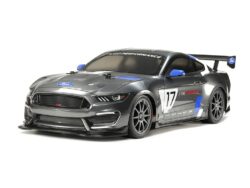 Tamiya 58664 1/10 R/C Ford Mustang GT4 (TT-02)
