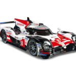 Tamiya 58665 1/10 RC TOYOTA GAZOO Racing TS050 Hybrid (F103GT Chassis)