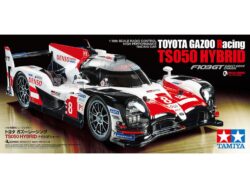 Tamiya 58665 1/10 RC TOYOTA GAZOO Racing TS050 Hybrid (F103GT Chassis)：圖片 2