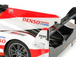 Tamiya 58665 1/10 RC TOYOTA GAZOO Racing TS050 Hybrid (F103GT Chassis)：圖片 8
