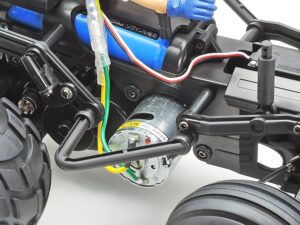 Tamiya 58666 1/10 R/C Comical Hornet (WR-02CB)：圖片 13