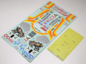 Tamiya 58666 1/10 R/C Comical Hornet (WR-02CB)：圖片 15