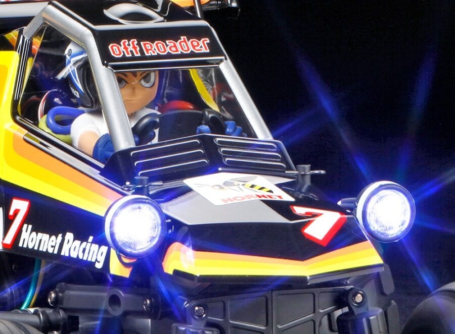 Tamiya 53909 Led Light Unit (TLU-01)：圖片 3