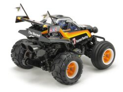 Tamiya 58666 1/10 R/C Comical Hornet (WR-02CB)：圖片 5