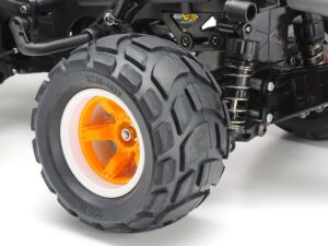 Tamiya 58666 1/10 R/C Comical Hornet (WR-02CB)：圖片 7