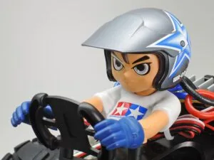 Tamiya 58666 1/10 R/C Comical Hornet (WR-02CB)：圖片 8