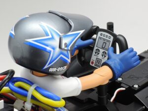 Tamiya 58666 1/10 R/C Comical Hornet (WR-02CB)：圖片 9