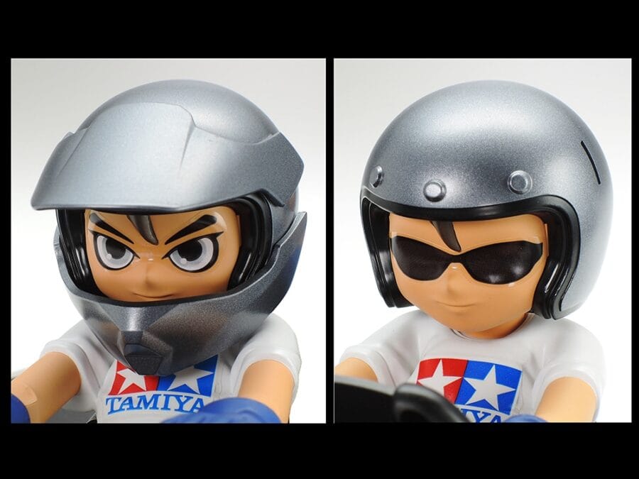 Tamiya 58666 1/10 R/C Comical Hornet (WR-02CB)：圖片 10