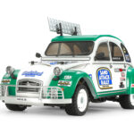 Tamiya 58670 1/10 R/C Citroën 2CV Rally (M-05Ra)