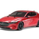 Tamiya 58671 1/10 R/C MAZDA3 (TT-02)