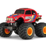 Tamiya 58672 1/14 RC Monster Beetle Trail (GF-01TR Chassis)