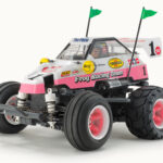 Tamiya 58673 1/10 R/C Comical Frog (WR-02CB)