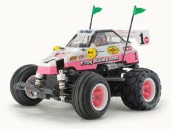 Tamiya 58673 1/10 R/C Comical Frog (WR-02CB)：圖片 4