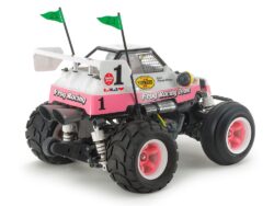 Tamiya 58673 1/10 R/C Comical Frog (WR-02CB)：圖片 5