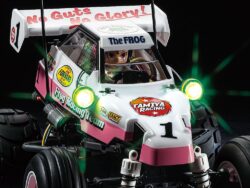 Tamiya 58673 1/10 R/C Comical Frog (WR-02CB)：圖片 11