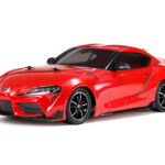 Tamiya 58674 1/10 RC Toyota GR Supra (TT-02 Chassis)