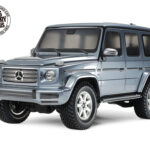 Tamiya 58675 1/10 RC Mercedes-Benz G 500 (CC-02 Chassis)