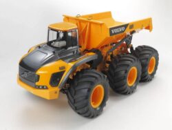 Tamiya 58676 1/24 Volvo A60H Hauler 6x6 (G6-01)：圖片 14