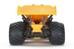 Tamiya 58676 1/24 Volvo A60H Hauler 6x6 (G6-01)：圖片 5