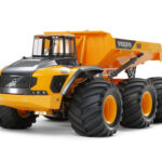 Tamiya 58676 1/24 Volvo A60H Hauler 6x6 (G6-01)