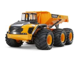 Tamiya 58676 1/24 Volvo A60H Hauler 6x6 (G6-01)