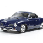 Tamiya 58677 VW Karmann Ghia (M-06)