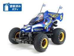 Tamiya 57985 1/10 WR-02 Chassis Set (Factory Finished)：圖片 4