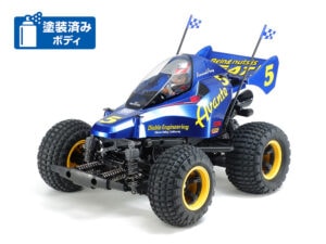 Tamiya 57985 1/10 WR-02 Chassis Set (Factory Finished)：圖片 4
