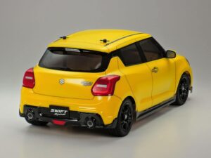 Tamiya 58679 1/10 RC Suzuki Swift Sport (M-05 chassis)：圖片 3
