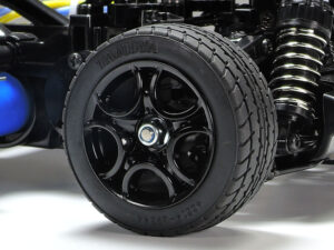Tamiya 58679 1/10 RC Suzuki Swift Sport (M-05 chassis)：圖片 7