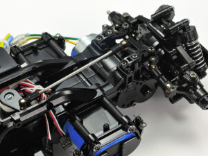 Tamiya 58679 1/10 RC Suzuki Swift Sport (M-05 chassis)：圖片 8