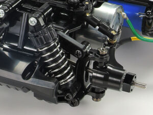 Tamiya 58679 1/10 RC Suzuki Swift Sport (M-05 chassis)：圖片 9