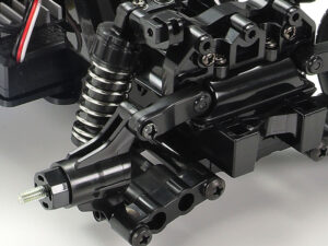 Tamiya 58679 1/10 RC Suzuki Swift Sport (M-05 chassis)：圖片 11