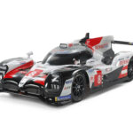 Tamiya  58680 1/10 RC TOYOTA GAZOO Racing TS050 HYBRID 2019 (F103GT Chassis)