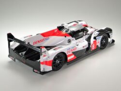 Tamiya  58680 1/10 RC TOYOTA GAZOO Racing TS050 HYBRID 2019 (F103GT Chassis)：圖片 4