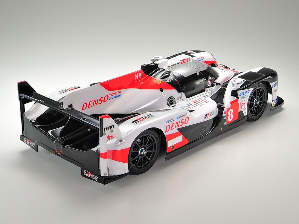 Tamiya 58680 1/10 RC TOYOTA GAZOO Racing TS050 HYBRID 2019 Tamiya 58680 1/10 RC TOYOTA GAZOO Racing TS050 HYBRID 2019
