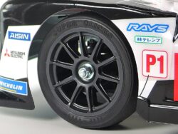 Tamiya  58680 1/10 RC TOYOTA GAZOO Racing TS050 HYBRID 2019 (F103GT Chassis)：圖片 7