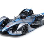 Tamiya 58681 1/10 RC Formula E GEN2 Championship Livery (TC-01 Chassis)